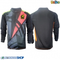 Maglie da calcio Messico Portiere Prima Maglia Copa America 2024 Manica Lunga